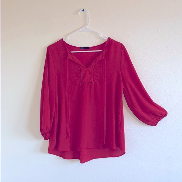 West Kei Blouse - Picture 3 of 4